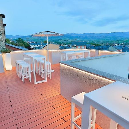 Azotea Suites Ponferrada Ngoại thất bức ảnh
