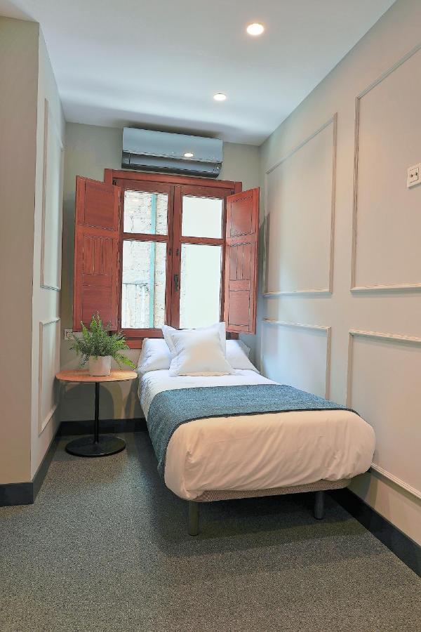 Azotea Suites Ponferrada Ngoại thất bức ảnh