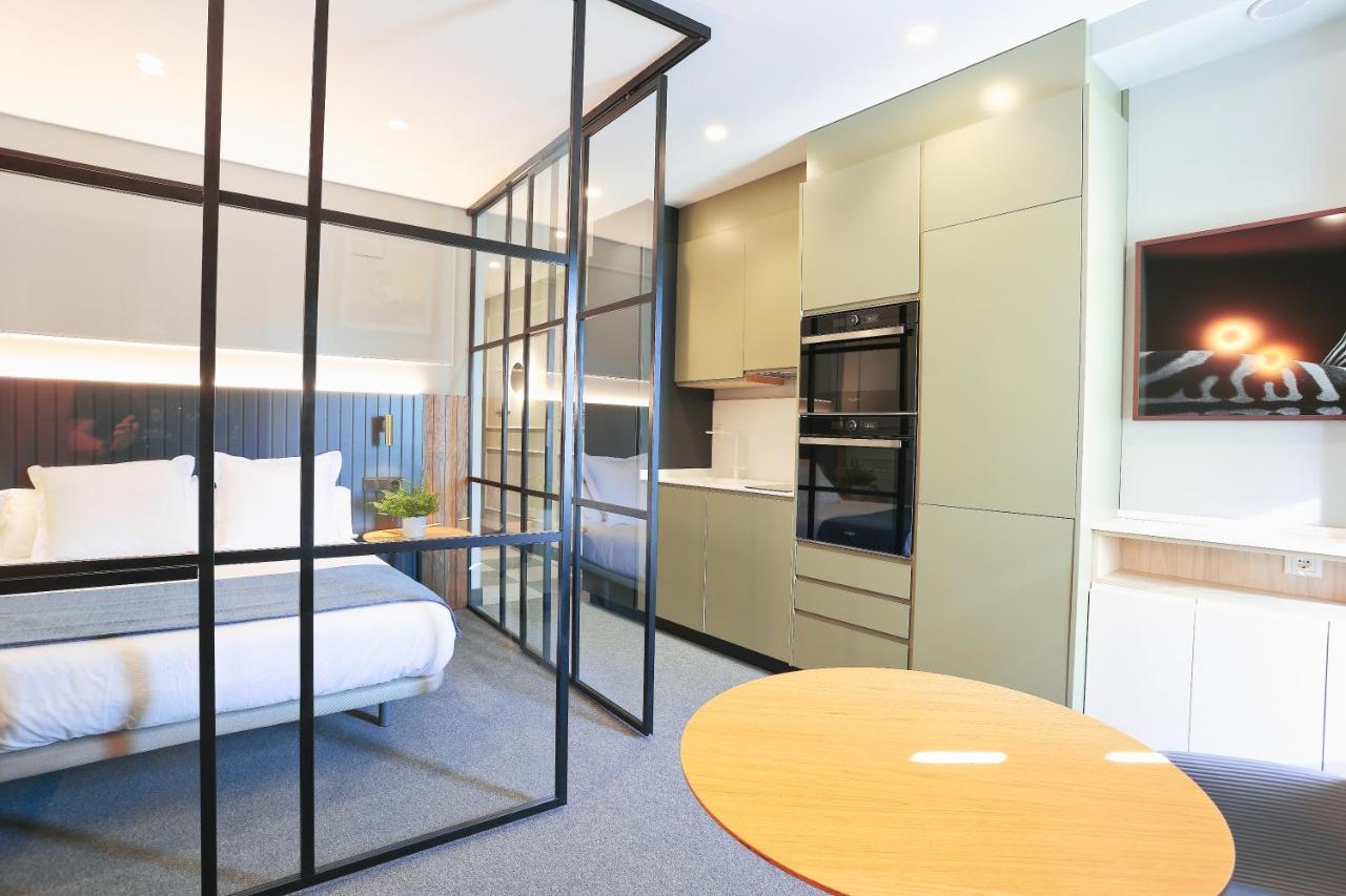 Azotea Suites Ponferrada Ngoại thất bức ảnh