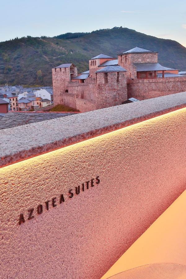 Azotea Suites Ponferrada Ngoại thất bức ảnh