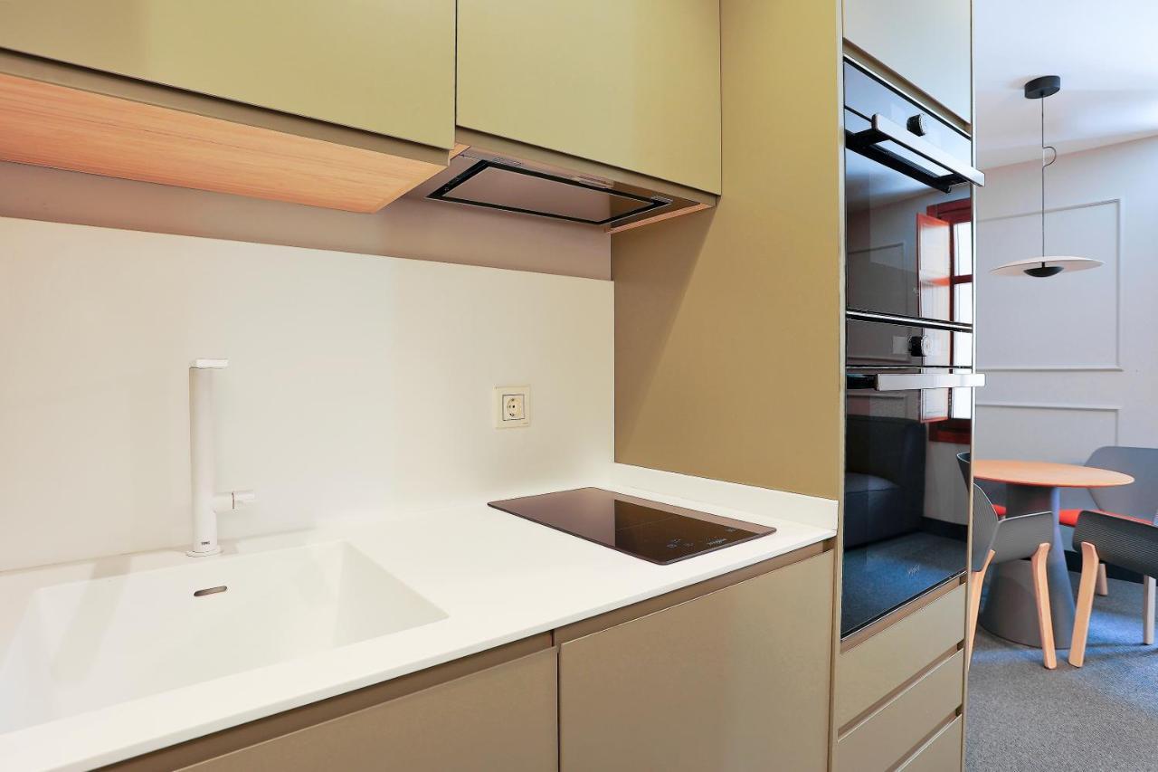 Azotea Suites Ponferrada Ngoại thất bức ảnh