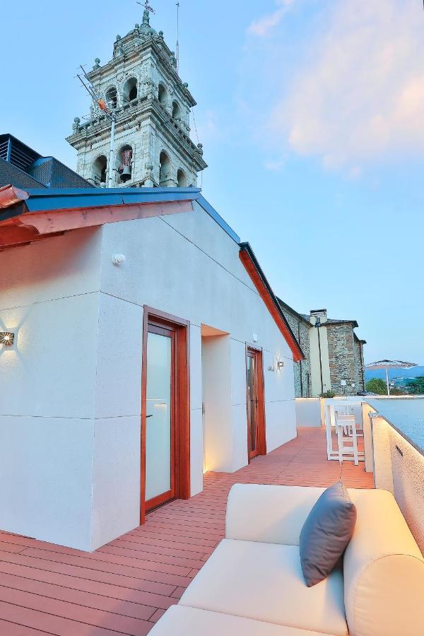 Azotea Suites Ponferrada Ngoại thất bức ảnh