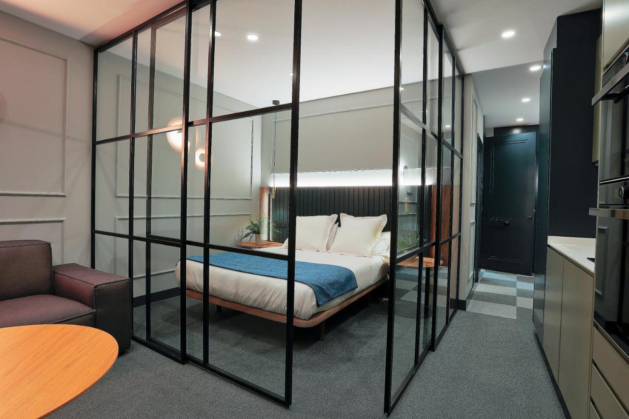 Azotea Suites Ponferrada Ngoại thất bức ảnh