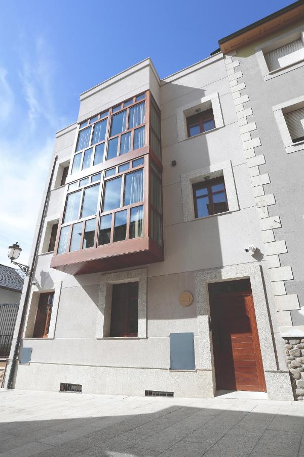 Azotea Suites Ponferrada Ngoại thất bức ảnh