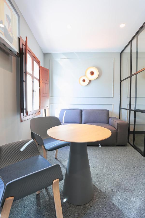 Azotea Suites Ponferrada Ngoại thất bức ảnh