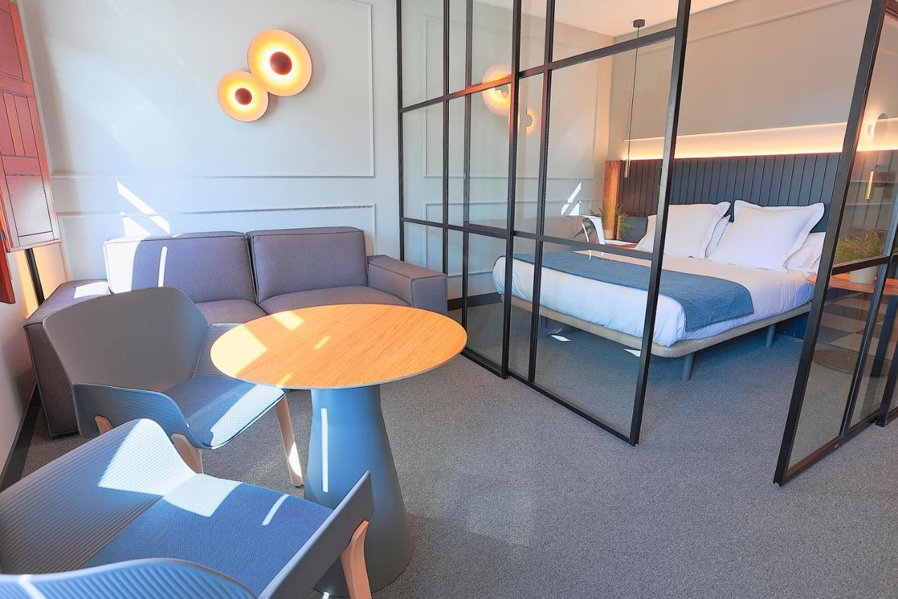 Azotea Suites Ponferrada Ngoại thất bức ảnh