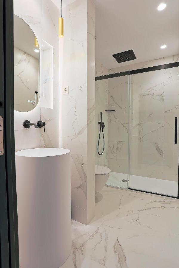 Azotea Suites Ponferrada Ngoại thất bức ảnh